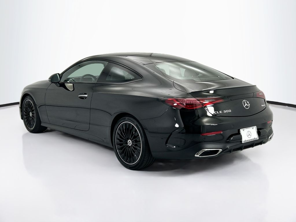 Thumbnail: 2026 Mercedes-Benz CLE - 7