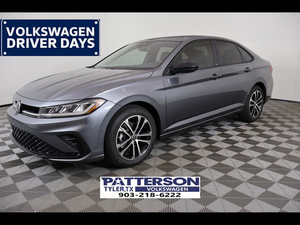 2026 Volkswagen Jetta Sport