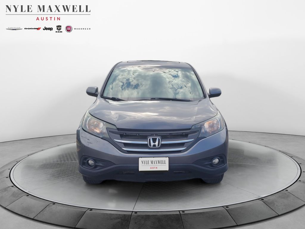 Used Car 2012 Honda Cr-v  Ex For Sale In Austin, Texas
