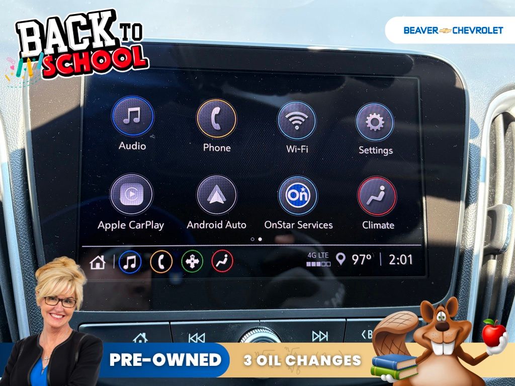 Used 2022 Chevrolet Malibu Sedan