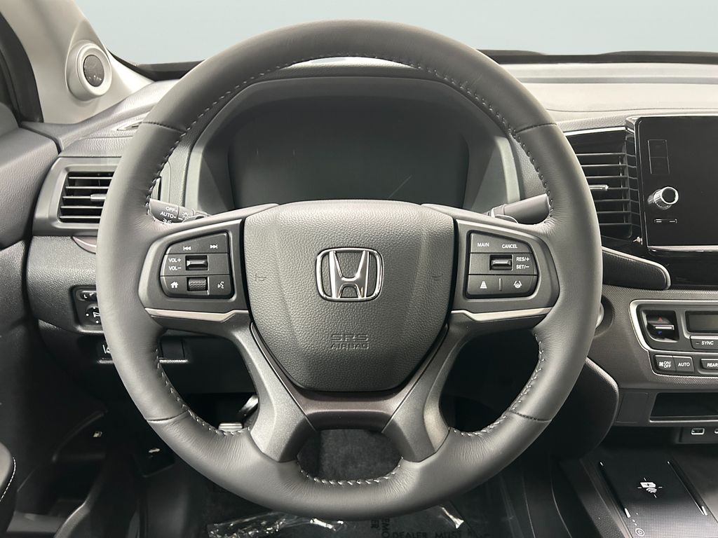 Certified Used 2026 Gray Honda Sport image 12
