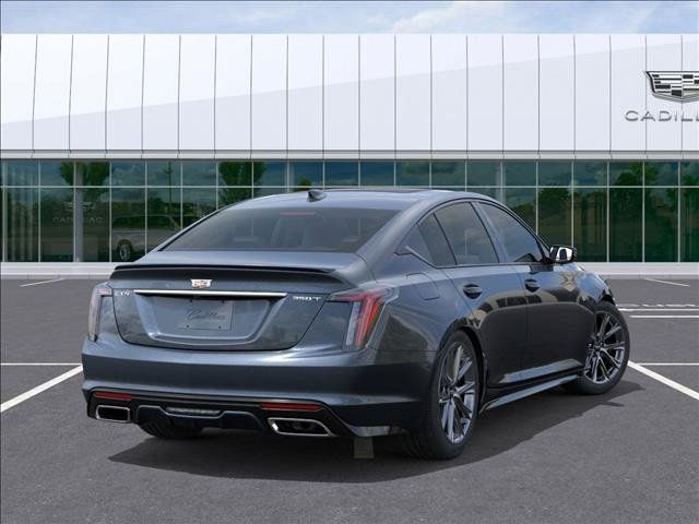 2026 Cadillac CT5 Sport - 3