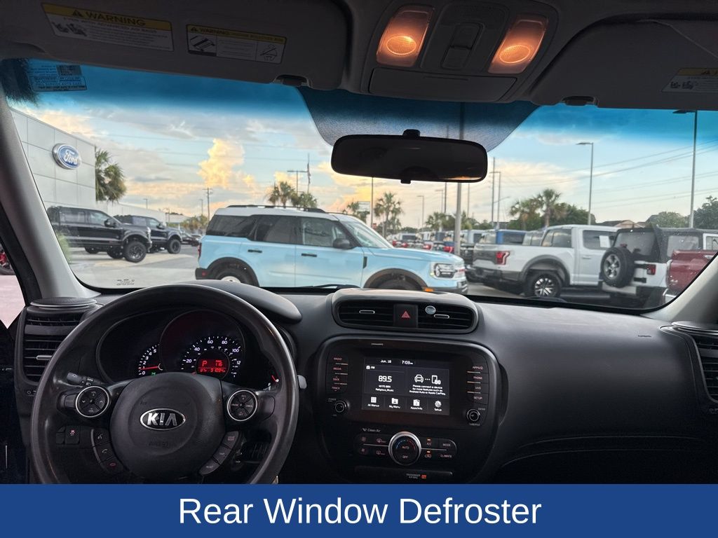 2018 Kia Soul +