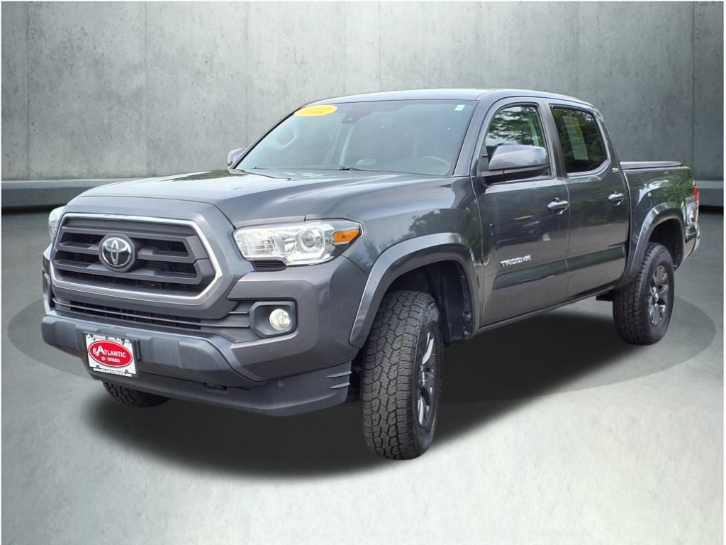2022 Toyota Tacoma SR5 V6 photo 2