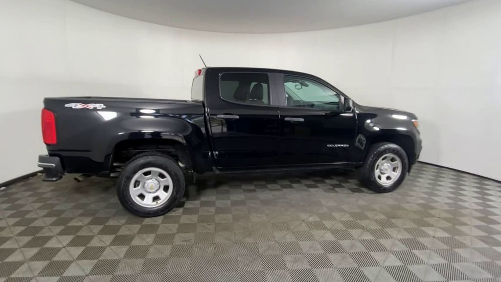 2021 Chevrolet Colorado Work Truck 9