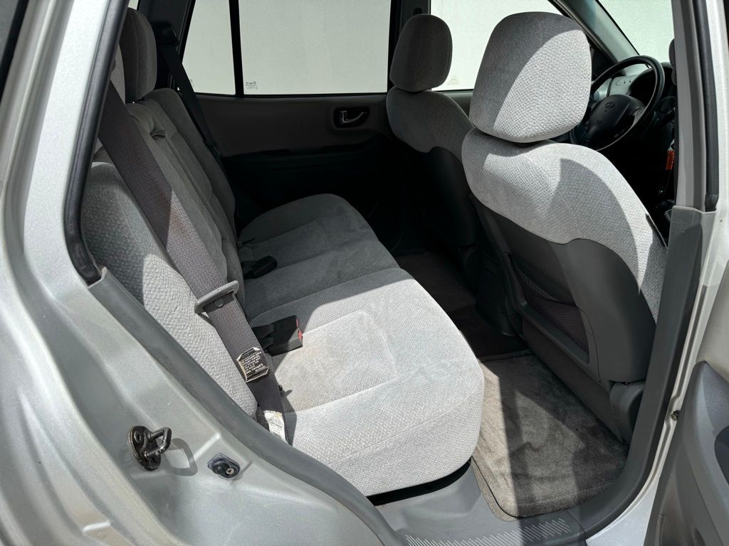 Used Car 2005 Hyundai Santa Fe  Gls For Sale Under $10,000 In Georgetown, Texas