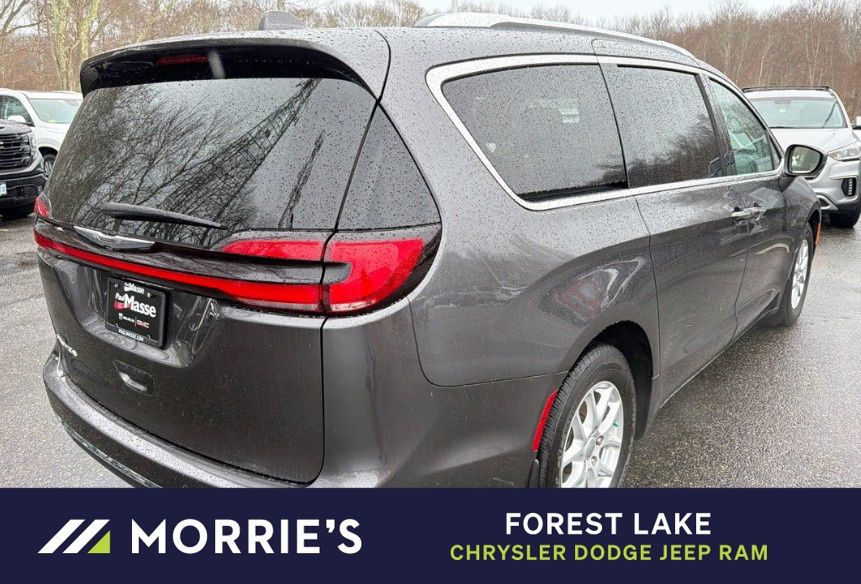 2021 Chrysler Pacifica Touring L