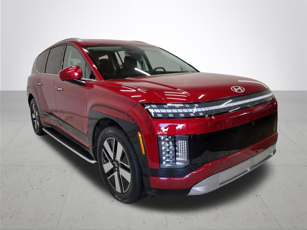 2026 Hyundai IONIQ 9 SEL