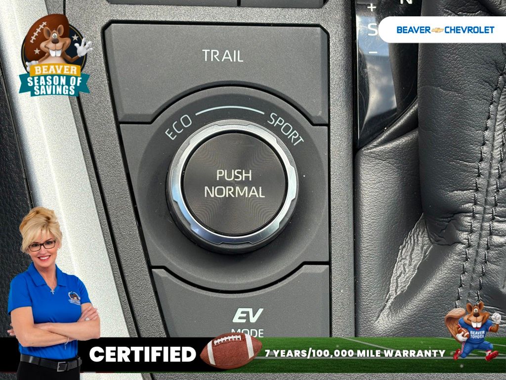 Used 2024 Toyota RAV4 Hybrid SUV