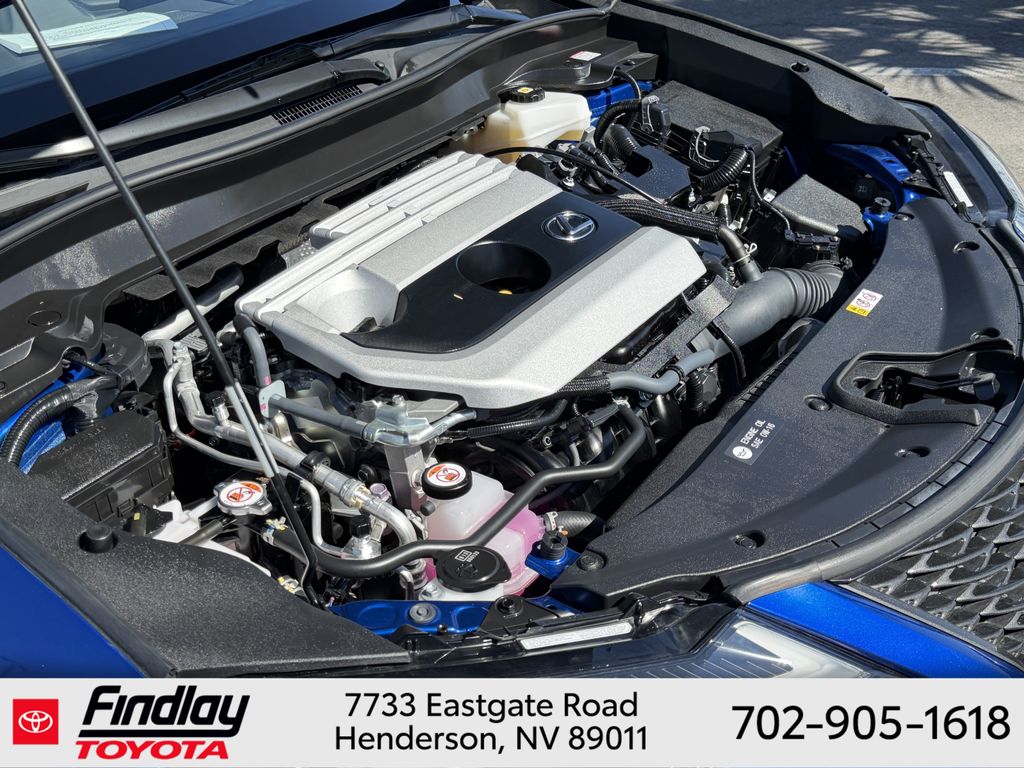 Used 2024 Lexus UX SUV