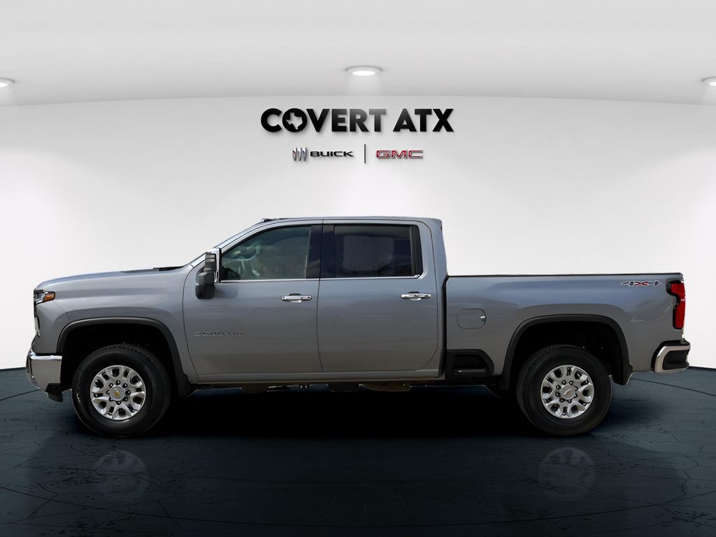 Used Car 2025 Chevrolet Silverado 3500hd  Ltz For Sale Under $80,000 In Austin, Texas