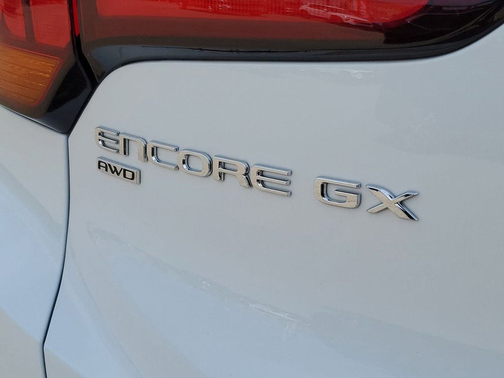 2024 Buick Encore GX Preferred 7