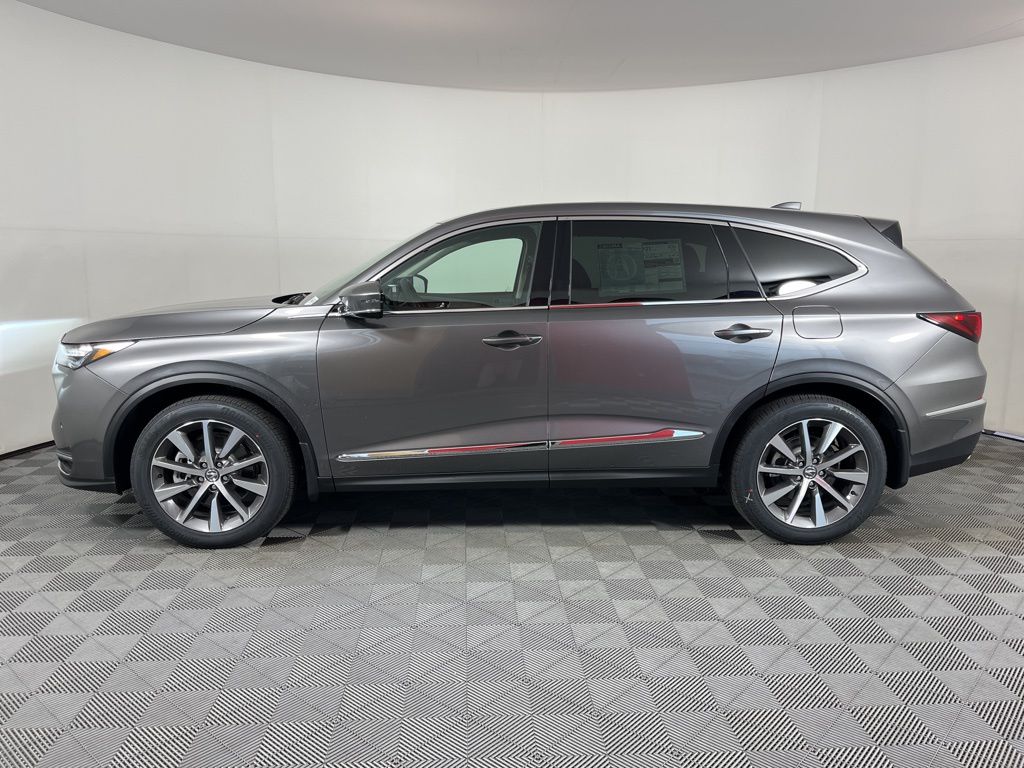 2025 Acura MDX Technology 2