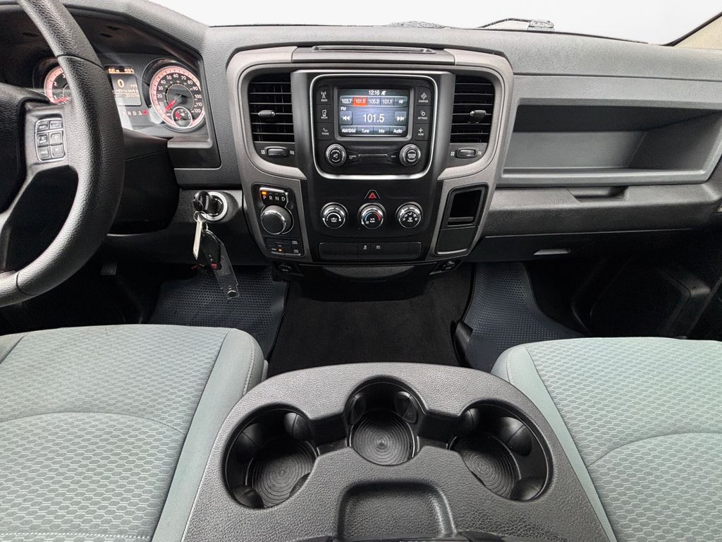 Used Car 2019 Ram 1500 Classic  Tradesman For Sale Under $30,000 In Austin, Texas