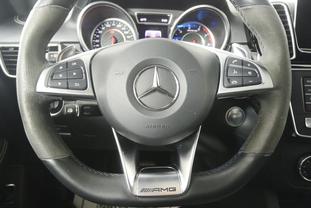 Thumbnail: 2018 Mercedes-Benz GLE - 22