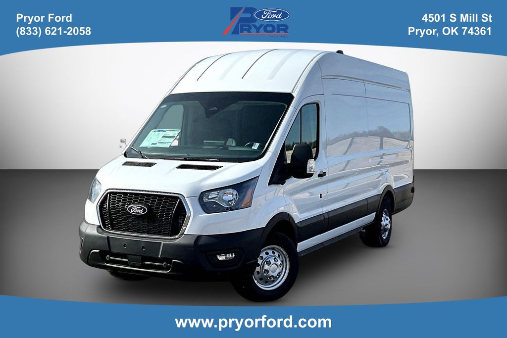 2026 Ford Transit Cargo 250 High Roof Extended LB AWD