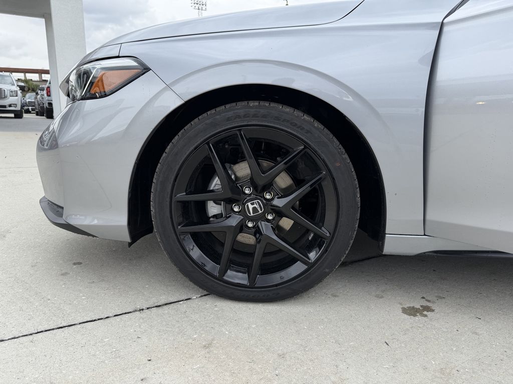 new 2026 Honda Civic car, priced at $27,978