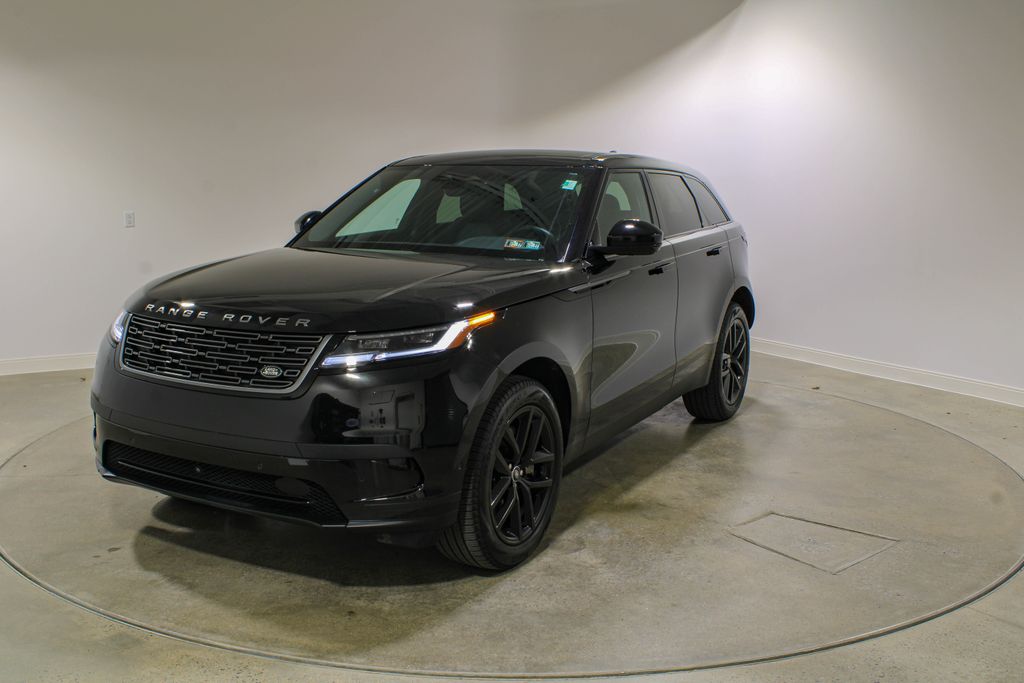 Santorini Black Metallic 2026 Land Rover Range Rover Velar P250 S AWD SUV / Crossover All-Wheel Drive 8-Speed Automatic