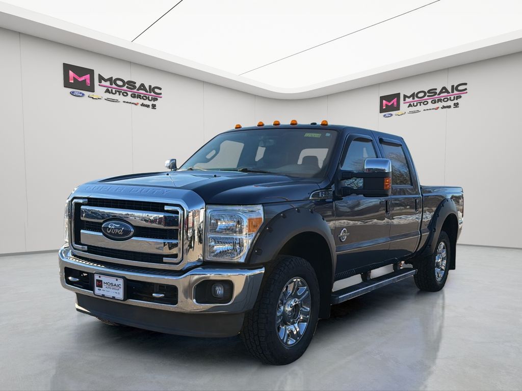 2013 Ford F-350SD