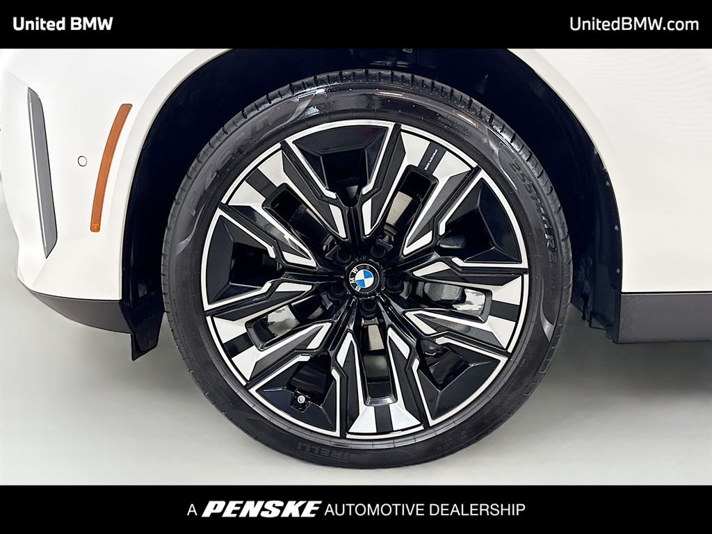 Thumbnail: 2025 BMW X3 - 2