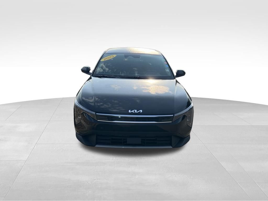 Used 2025 Kia K4 Sedan