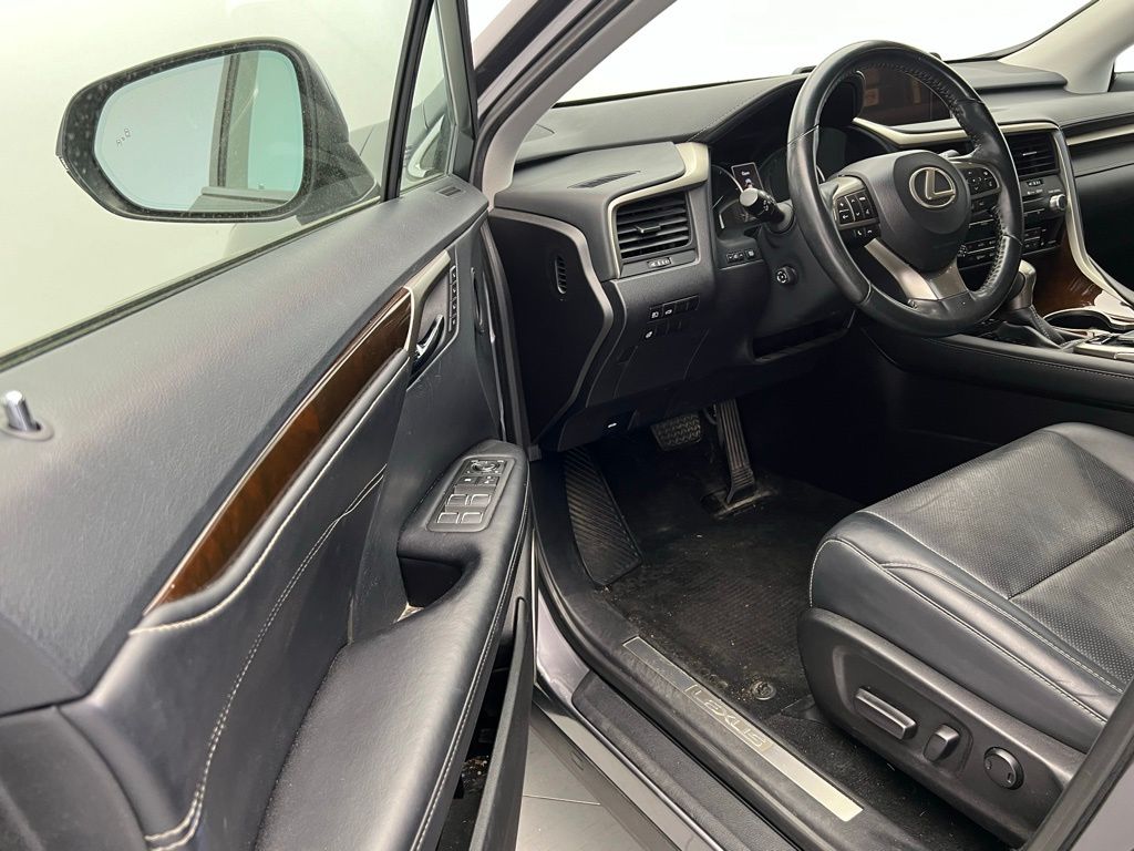 2019 Lexus RX 350 Sport Handling 21