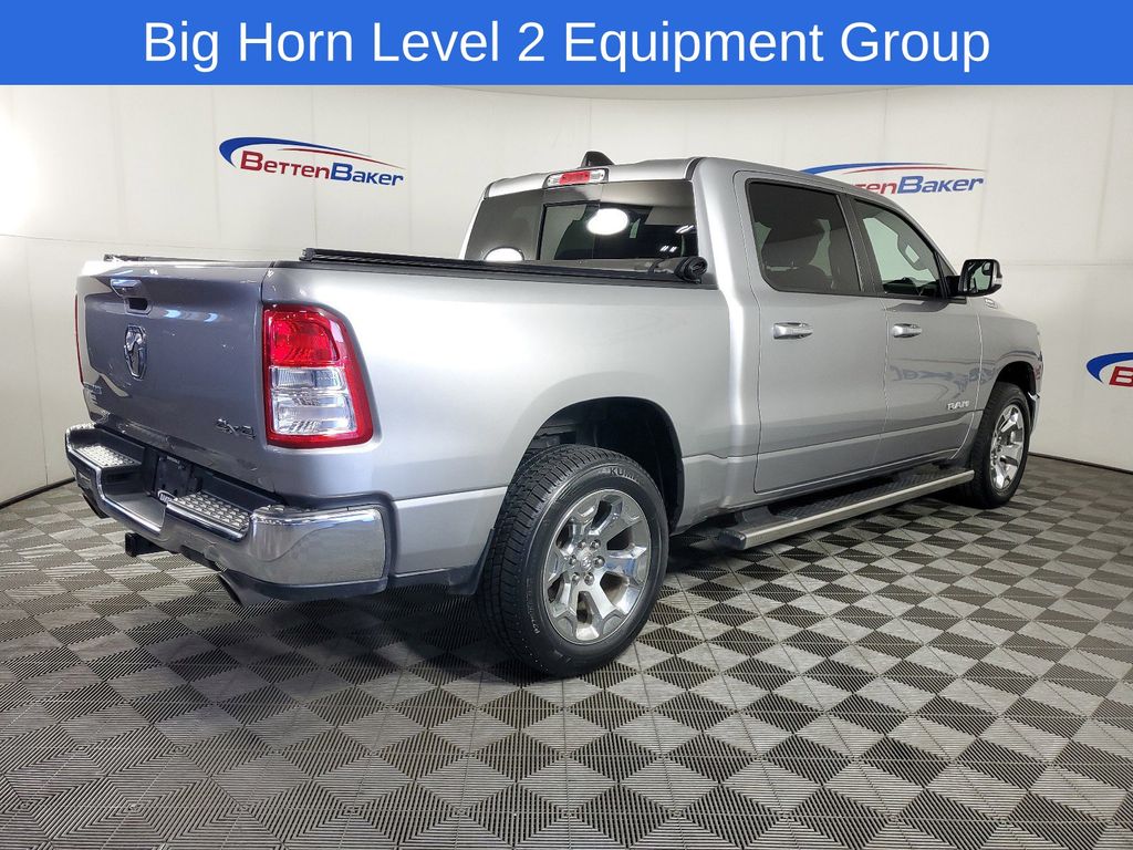 2020 Ram 1500 Big Horn/Lone Star 5