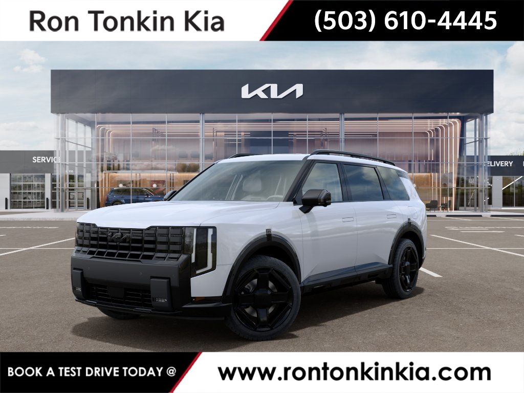 2027 Kia Telluride's photo