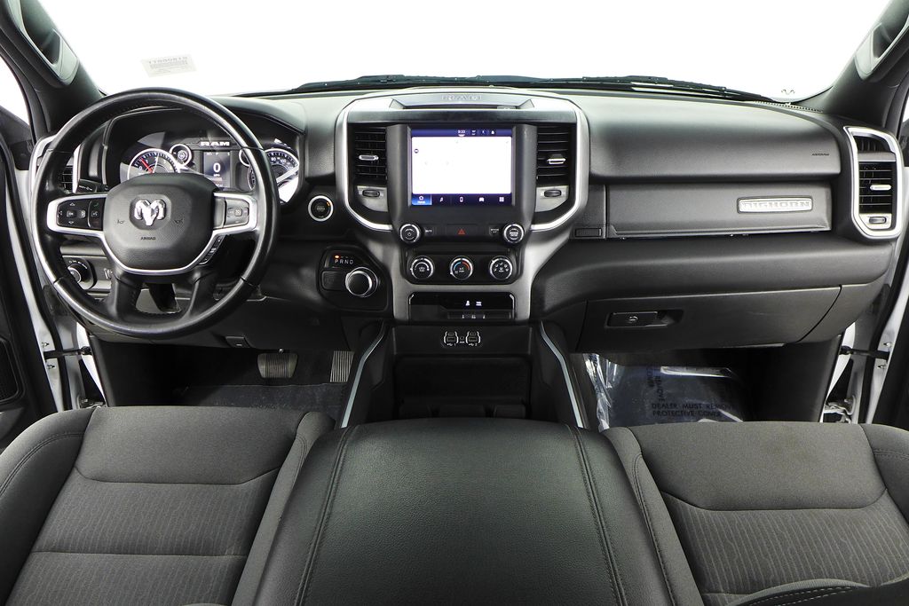 Thumbnail: 2022 RAM 1500 - 24