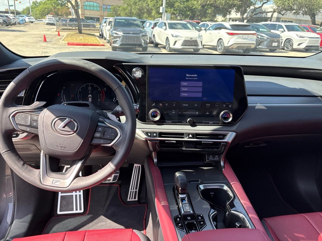 Thumbnail: 2024 Lexus RX - 17