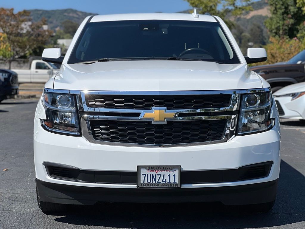 Used 2017 Chevrolet Tahoe SUV