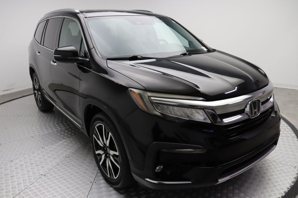 Thumbnail: 2019 Honda Pilot - 6