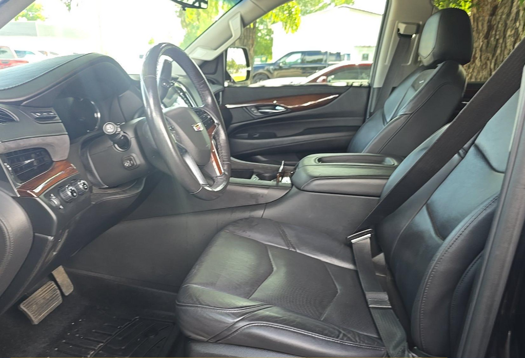 2019 Cadillac Escalade ESV Premium Black at Bayshore Chrysler Jeep Dodge Ram