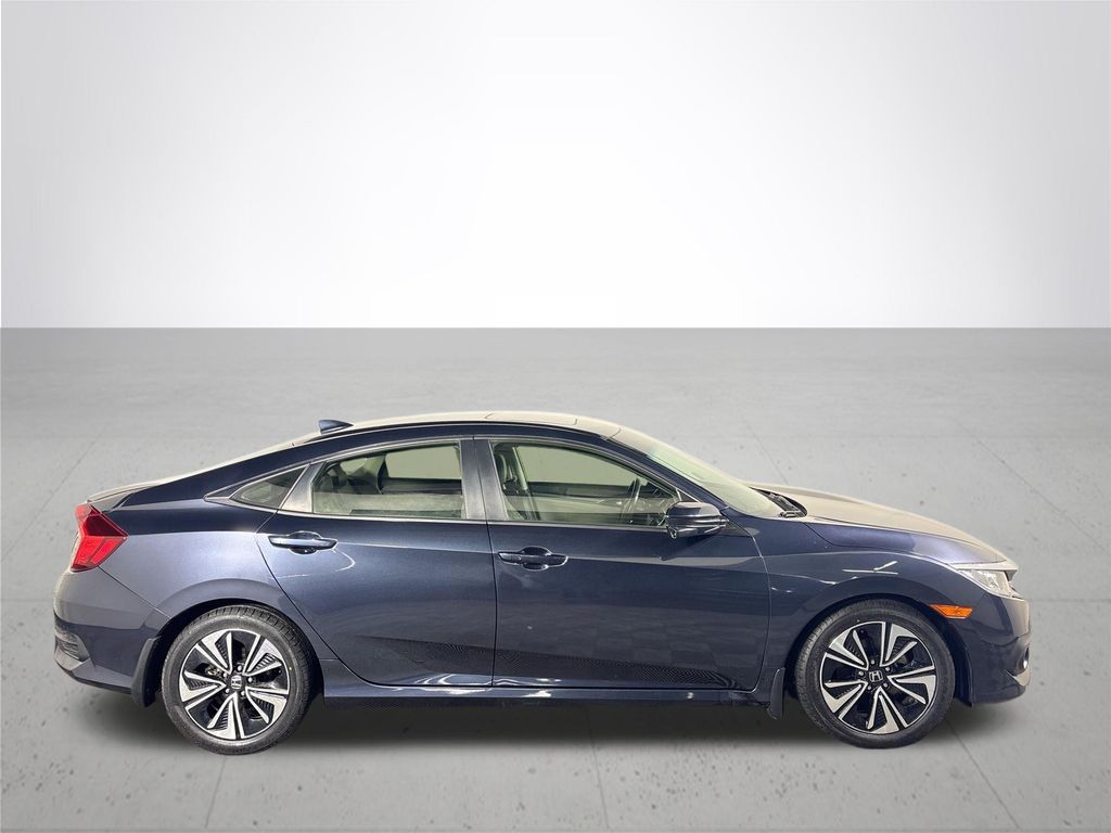 2018 Honda Civic EX-L