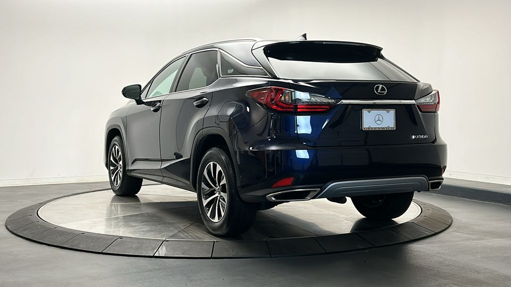 2022 Lexus RX 350 5