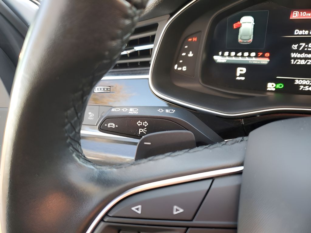 Used Car 2024 Audi Q7  55 Premium Plus For Sale Under $50,000 In Austin, Texas