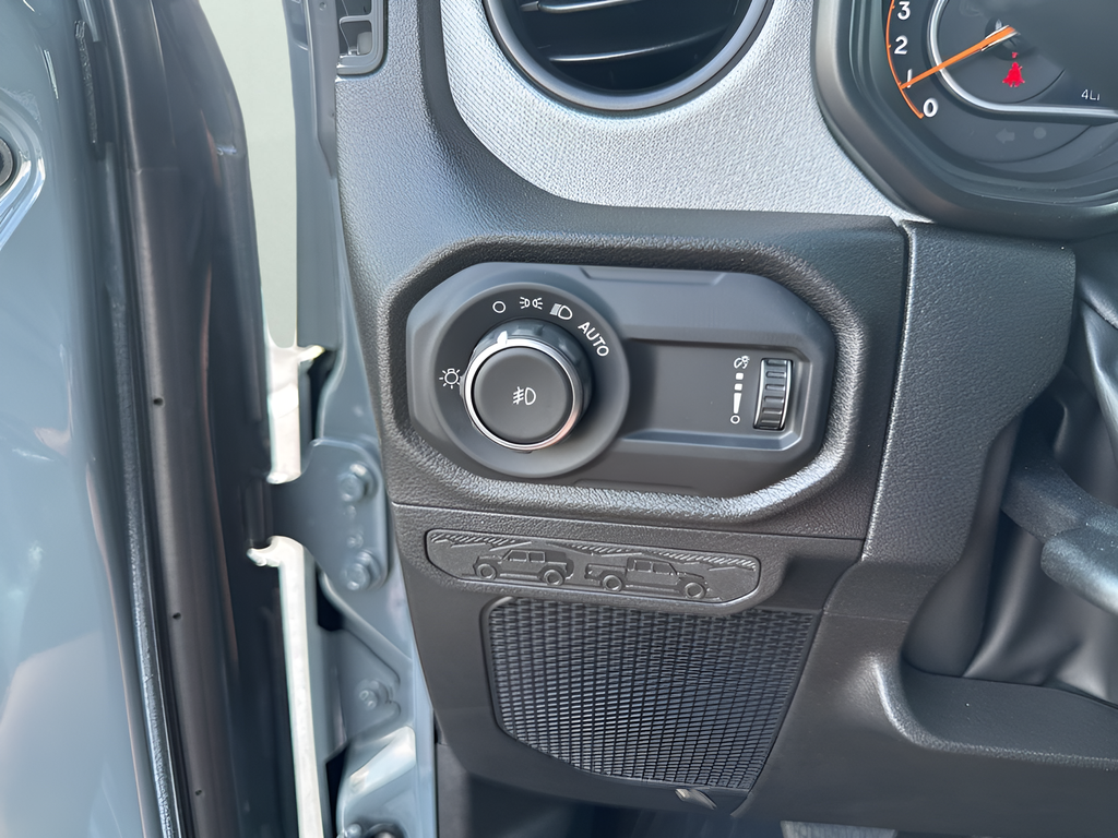 New Car 2025 Jeep Wrangler  For Sale In Austin, Texas