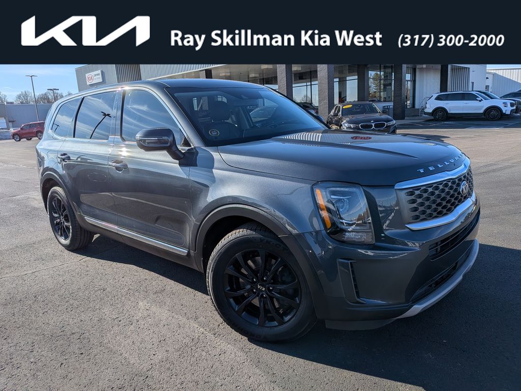2020 Kia Telluride LX AWD