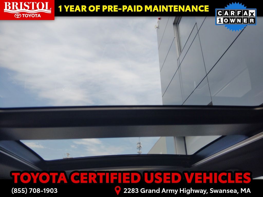 Used 2023 Toyota RAV4 Prime SUV