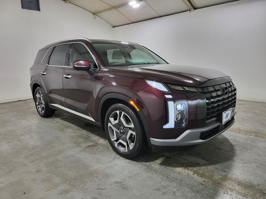 2023 Hyundai Palisade Limited 5