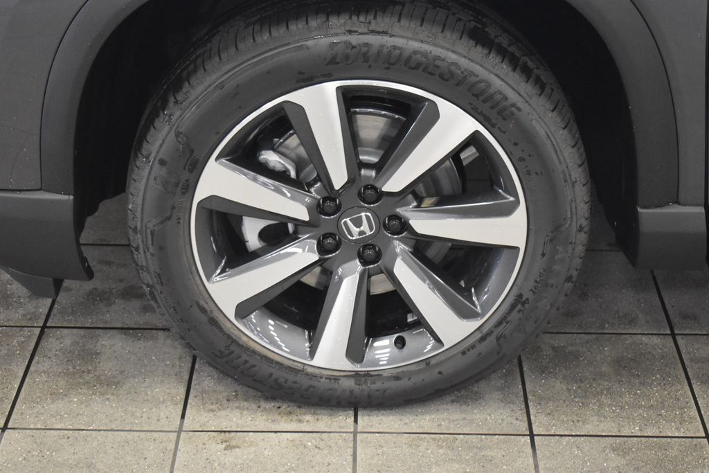 Thumbnail: 2025 Honda Pilot - 8