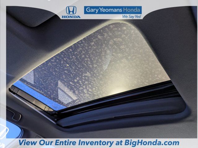 2026 Honda Civic Hybrid