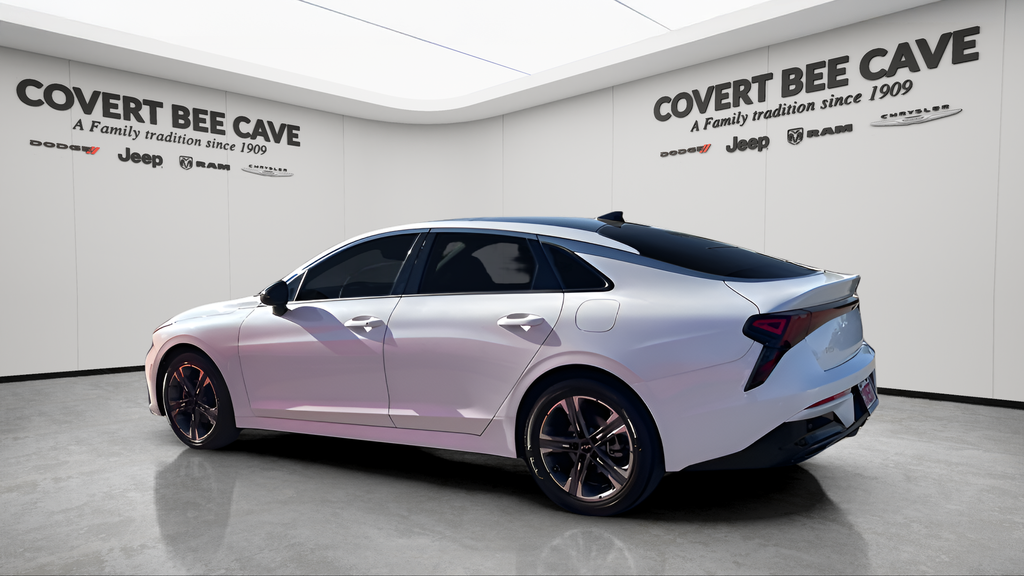 Used Car 2025 Kia K5  Gt-line For Sale Under $30,000 In Austin, Texas