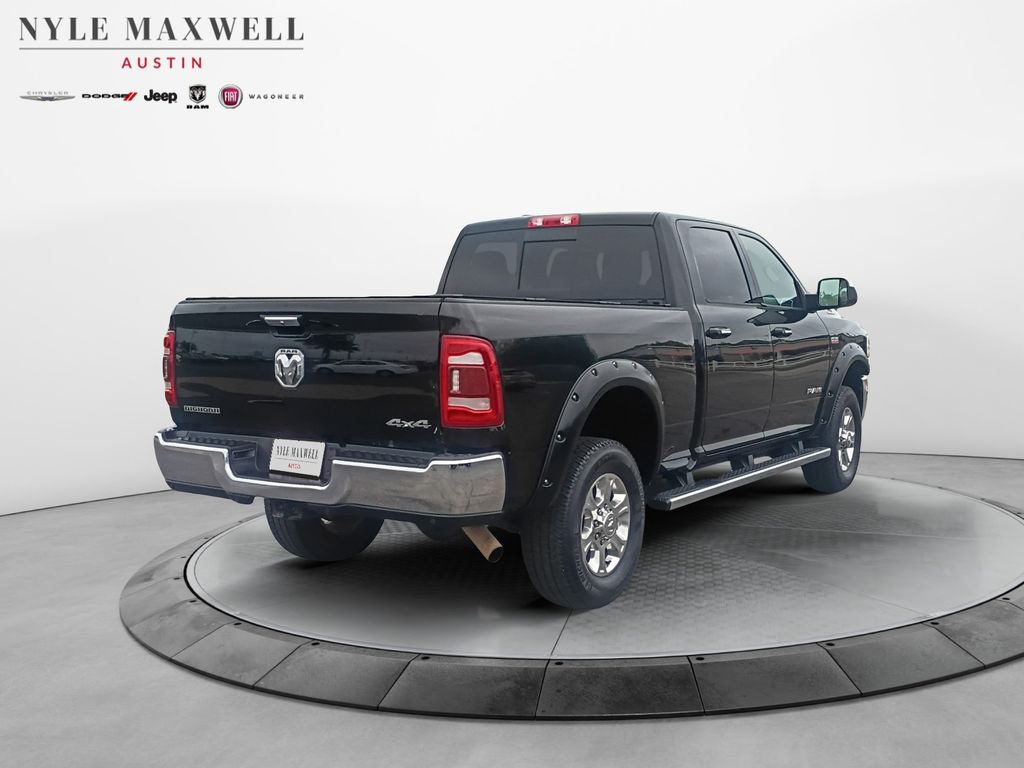 Used Car 2019 Ram 2500  Big Horn For Sale Under $35,000 In Austin, Texas