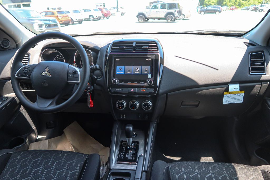 2026 Mitsubishi Outlander Sport 2.0 ES