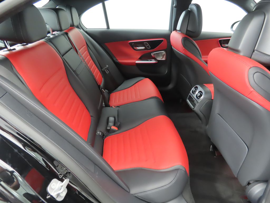 Thumbnail: 2025 Mercedes-Benz C-Class - 22