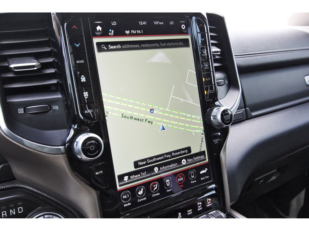 Used 2021 Ram 1500 Truck