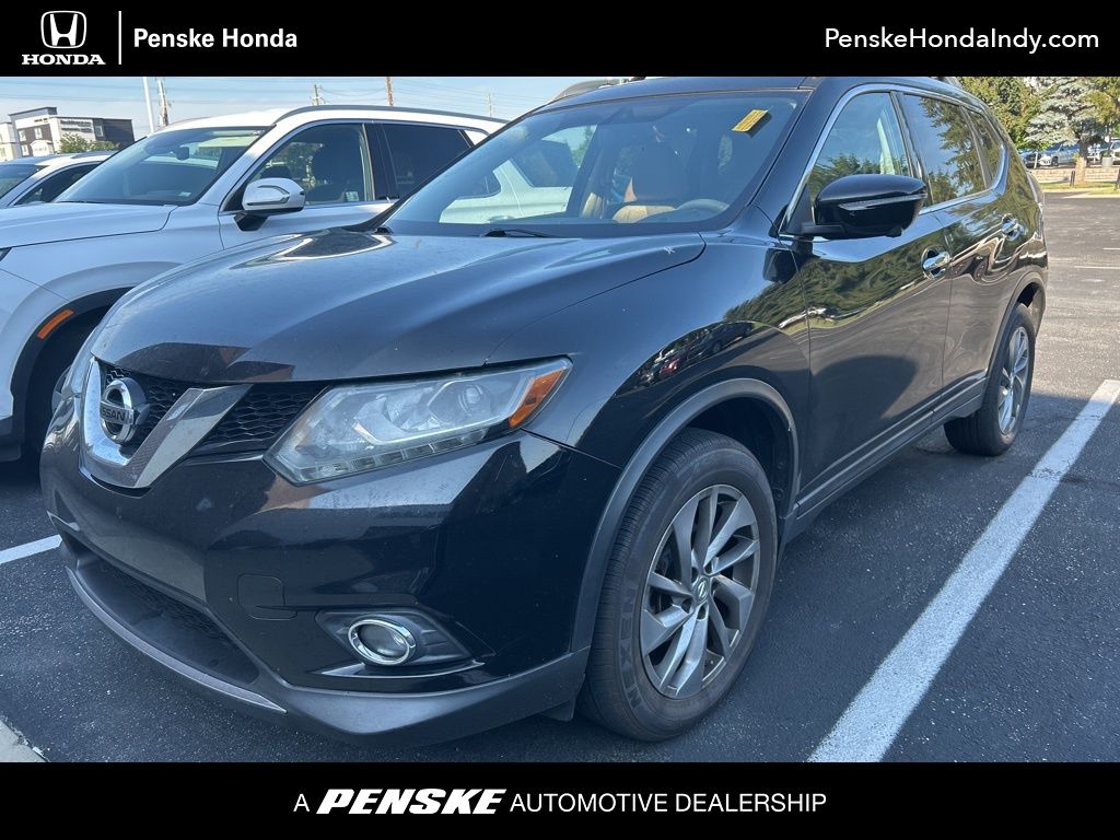 Thumbnail: 2015 Nissan Rogue - 1