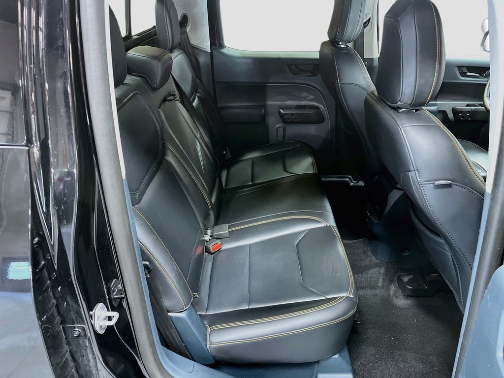 Used 2024 Black Ford Lariat image 27