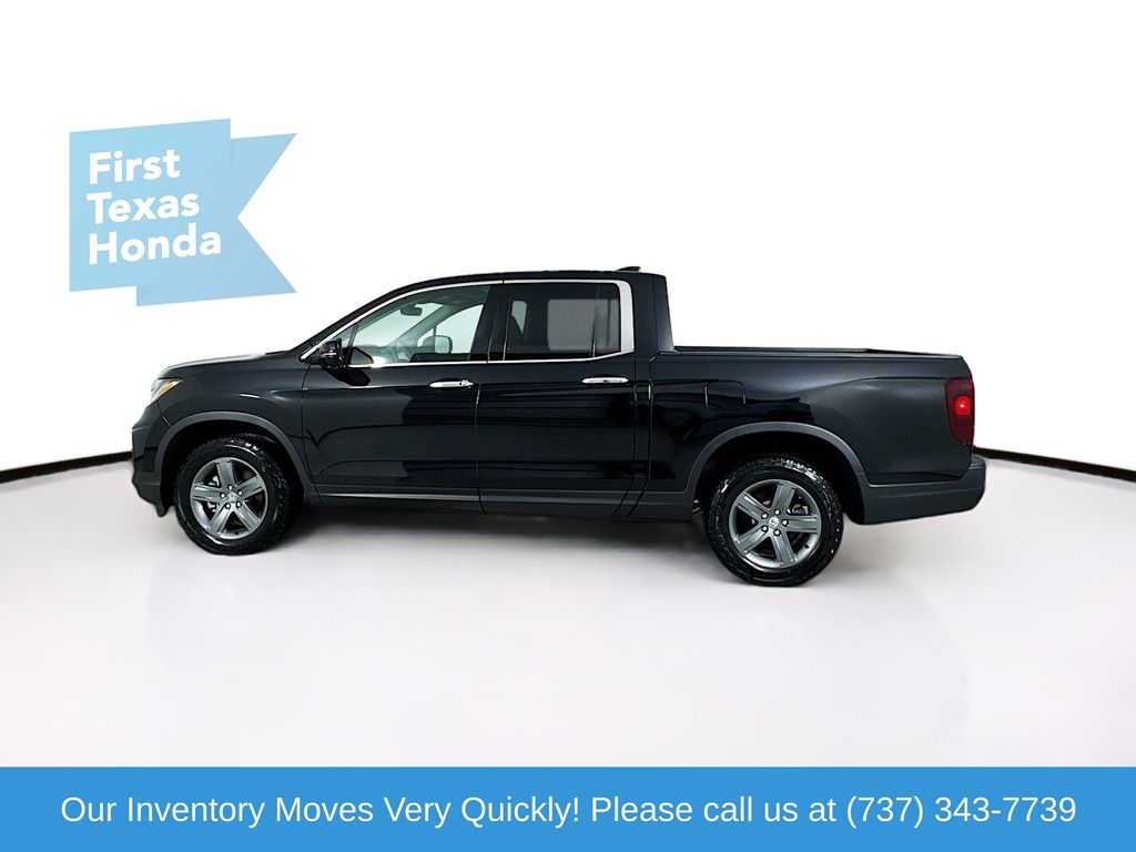 Used Car 2023 Honda Ridgeline  Rtl-e For Sale Under $35,000 In Austin, Texas